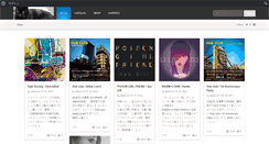 Desktop Screenshot of nekon-t.info